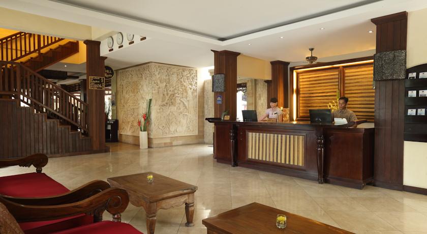 Best Western Kuta Villa — о. Балі, Індонезія мініатюра 112