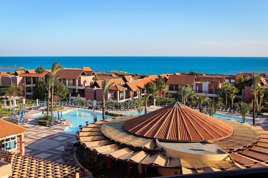 Robinson Club Cyprus — Ларнака (Іскеле), Кіпр — фото 1