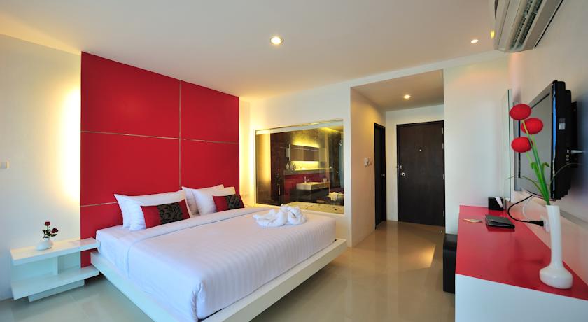 Alfresco Phuket Hotel — о. Пхукет, Таїланд мініатюра 6