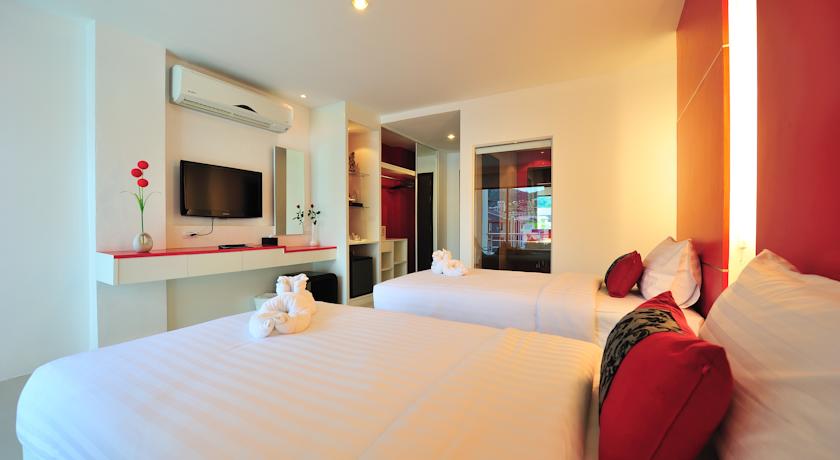Alfresco Phuket Hotel — о. Пхукет, Таїланд мініатюра 9