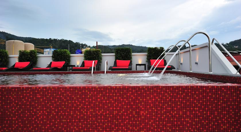 Alfresco Phuket Hotel — о. Пхукет, Таїланд мініатюра 10