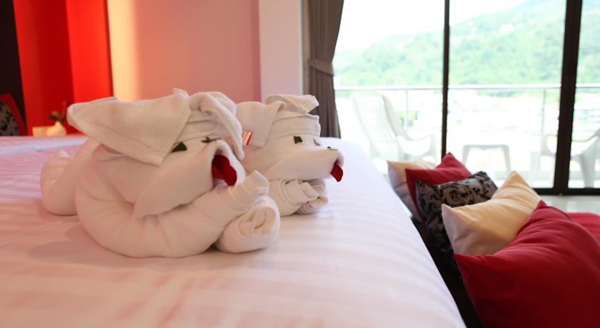 Alfresco Phuket Hotel — о. Пхукет, Таїланд мініатюра 13
