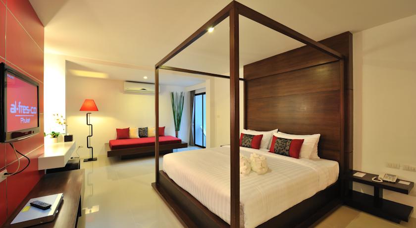 Alfresco Phuket Hotel — о. Пхукет, Таїланд мініатюра 18