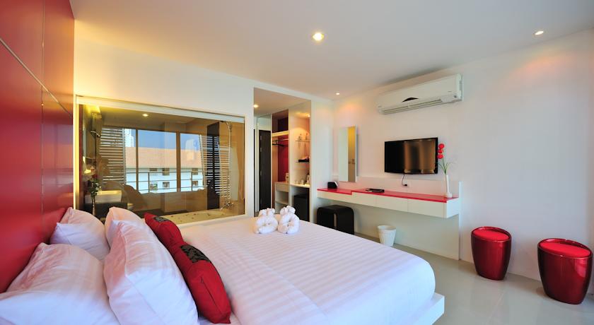 Alfresco Phuket Hotel — о. Пхукет, Таїланд мініатюра 19