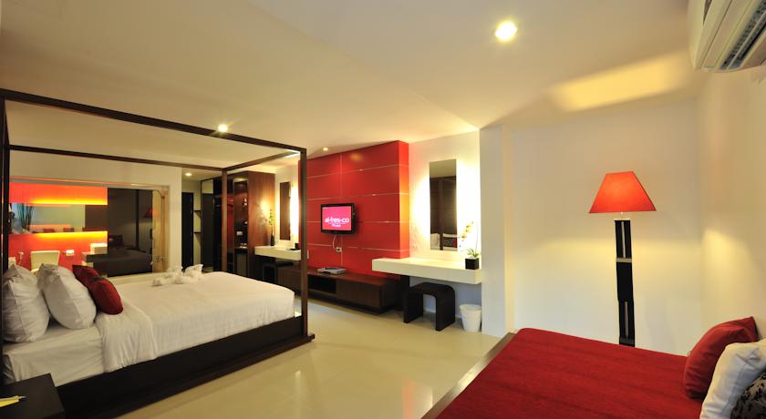 Alfresco Phuket Hotel — о. Пхукет, Таїланд мініатюра 21