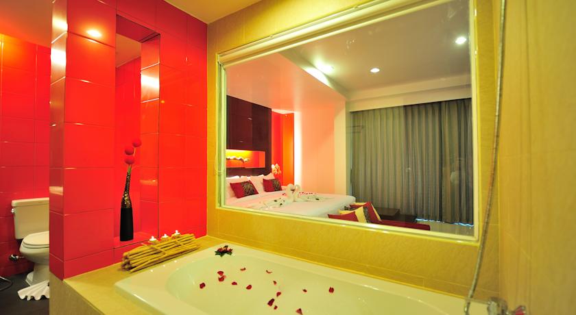 Alfresco Phuket Hotel — о. Пхукет, Таїланд мініатюра 22
