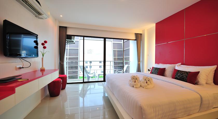 Alfresco Phuket Hotel — о. Пхукет, Таїланд мініатюра 23