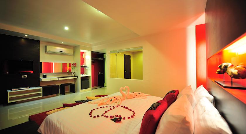 Alfresco Phuket Hotel — о. Пхукет, Таїланд мініатюра 24