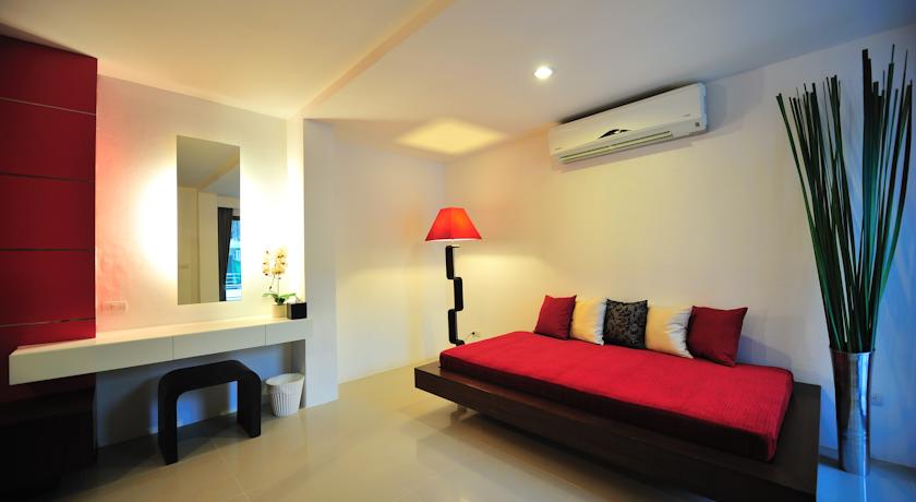 Alfresco Phuket Hotel — о. Пхукет, Таїланд мініатюра 30