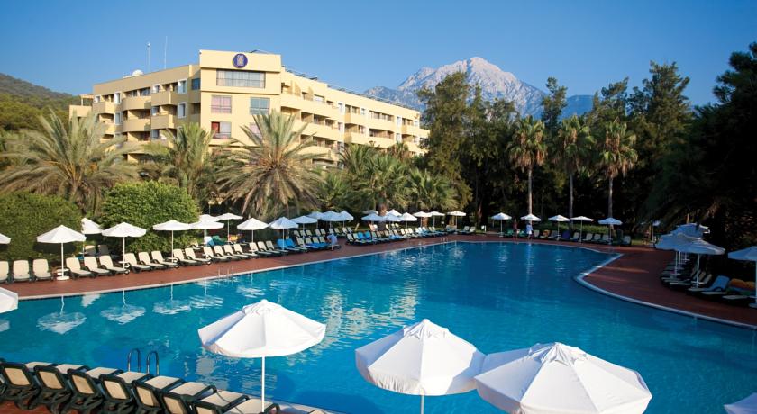 Movenpick Resort Antalya Tekirova, Кемер, Туреччина мініатюра 53