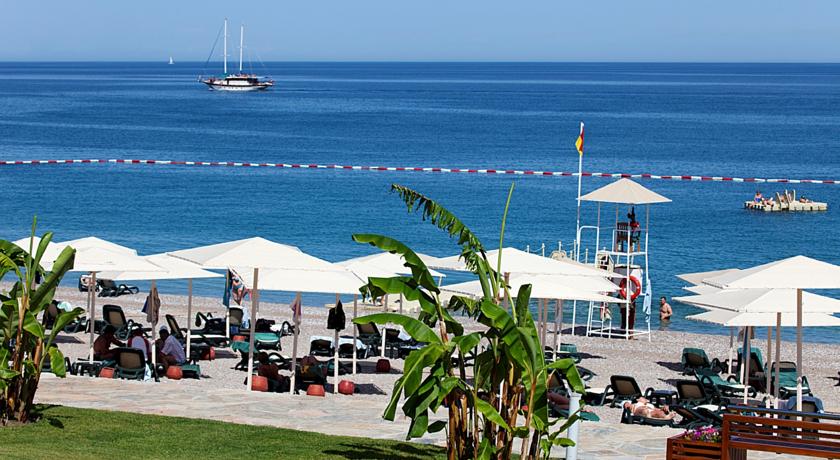 Movenpick Resort Antalya Tekirova, Кемер, Туреччина мініатюра 56