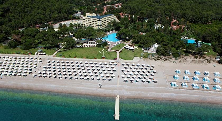 Movenpick Resort Antalya Tekirova, Кемер, Туреччина мініатюра 58
