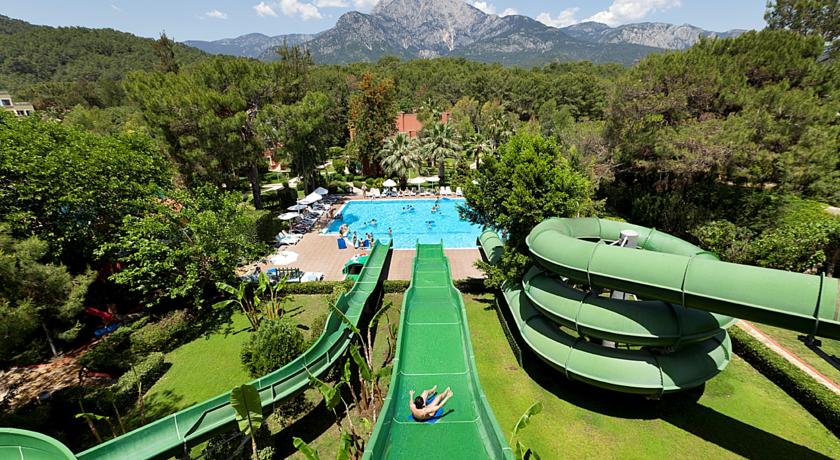 Movenpick Resort Antalya Tekirova, Кемер, Туреччина мініатюра 61