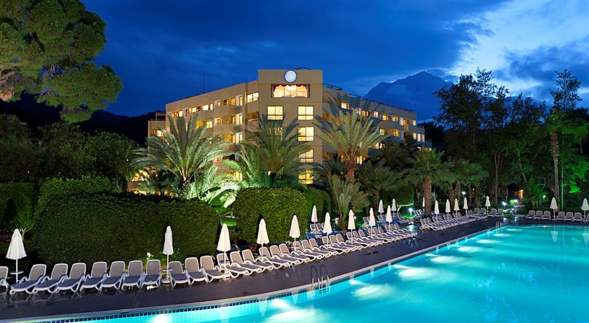 Movenpick Resort Antalya Tekirova, Кемер, Туреччина мініатюра 63