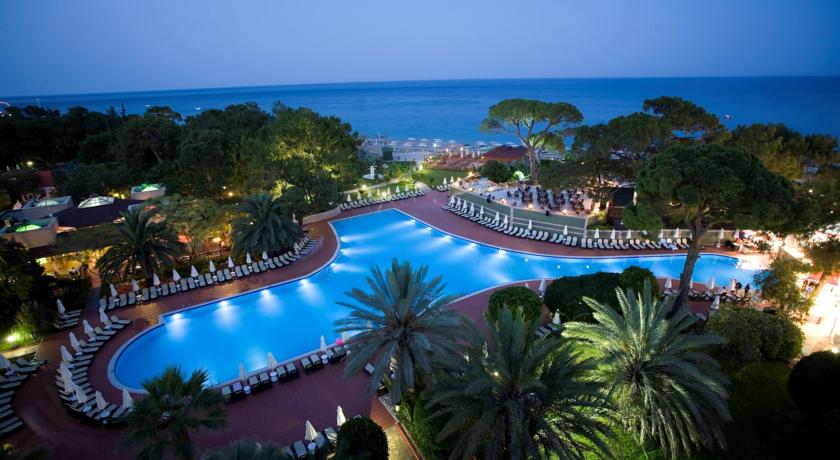 Movenpick Resort Antalya Tekirova, Кемер, Туреччина мініатюра 64
