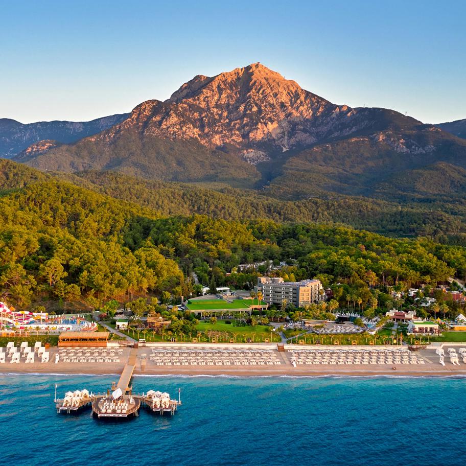 Movenpick Resort Antalya Tekirova, Кемер, Туреччина мініатюра 99
