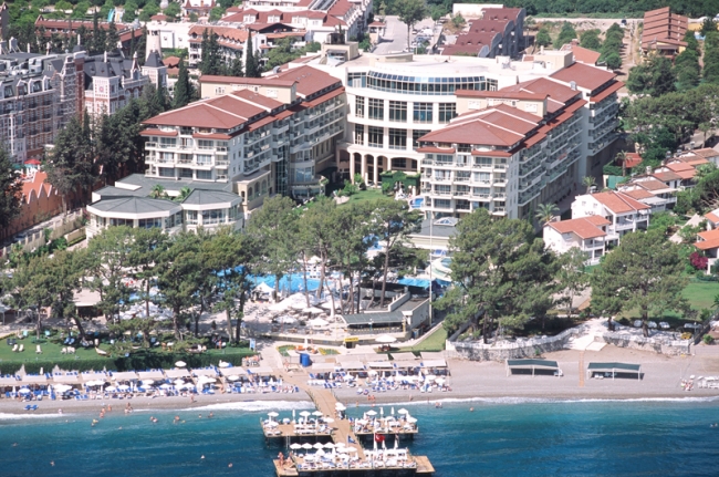 Akra Kemer — Кемер, Туреччина — фото 1