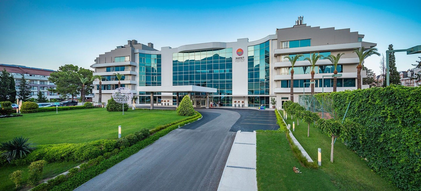 Akra Kemer — Кемер, Туреччина мініатюра 296