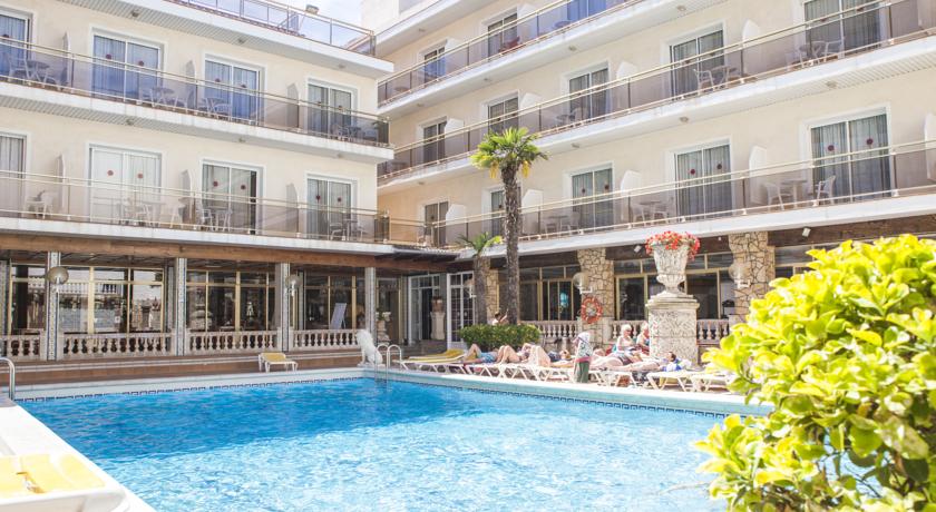 Ibersol Sorra d'Or Hotel — Коста Барселона, Іспанія мініатюра 6