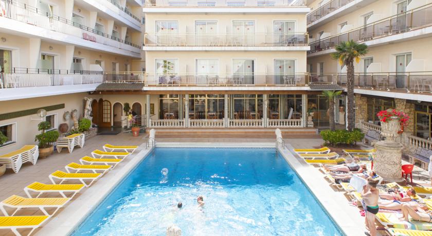 Ibersol Sorra d'Or Hotel — Коста Барселона, Іспанія мініатюра 7