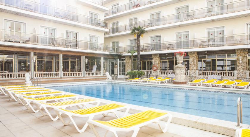 Ibersol Sorra d'Or Hotel — Коста Барселона, Іспанія мініатюра 8