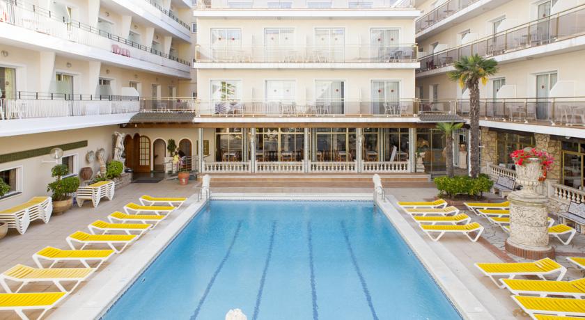 Ibersol Sorra d'Or Hotel — Коста Барселона, Іспанія мініатюра 9