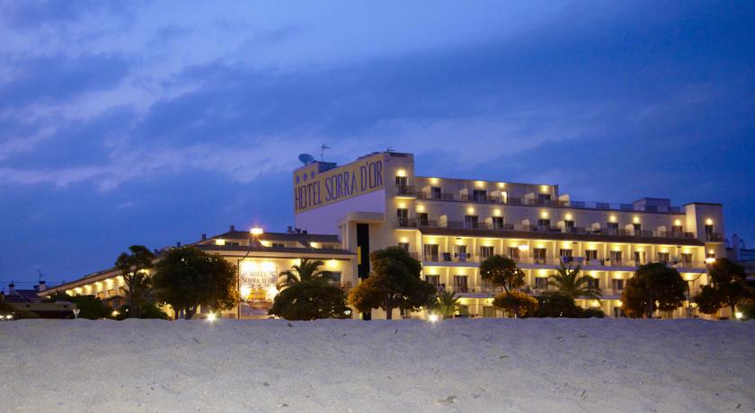 Ibersol Sorra d'Or Hotel — Коста Барселона, Іспанія мініатюра 11