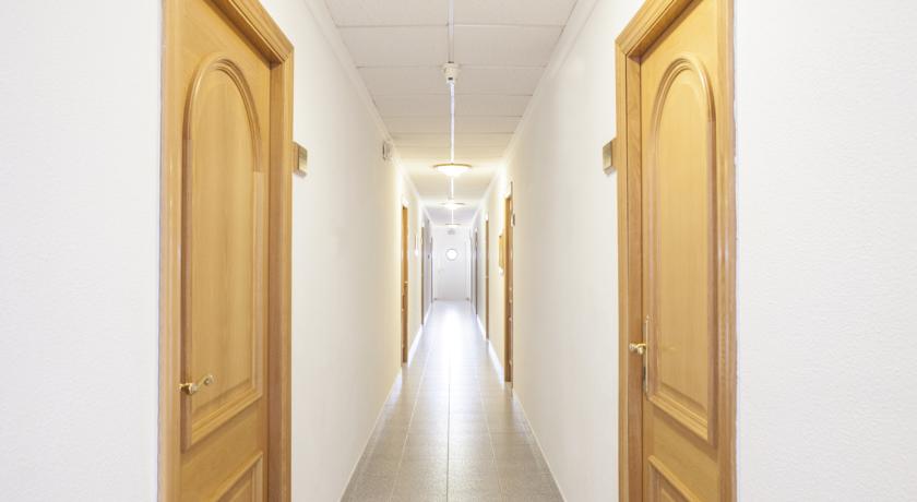 Ibersol Sorra d'Or Hotel — Коста Барселона, Іспанія мініатюра 12