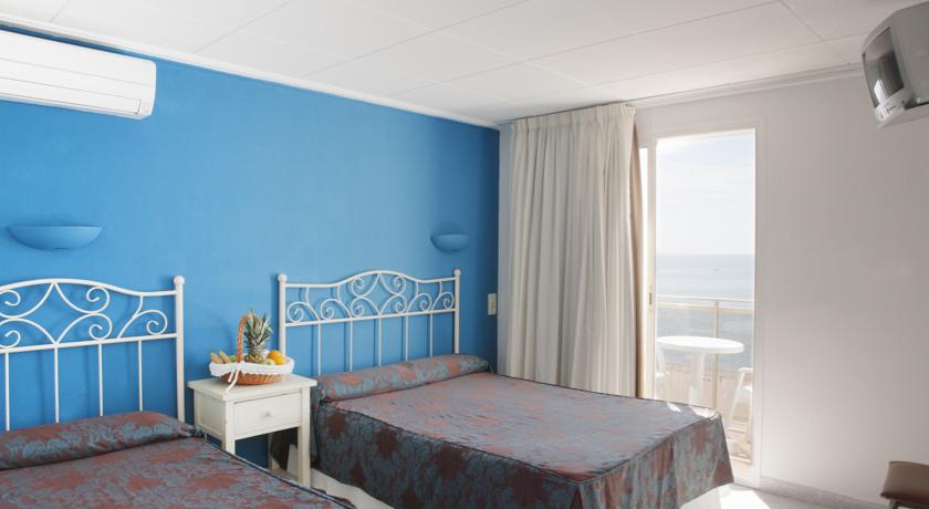Ibersol Sorra d'Or Hotel — Коста Барселона, Іспанія мініатюра 14