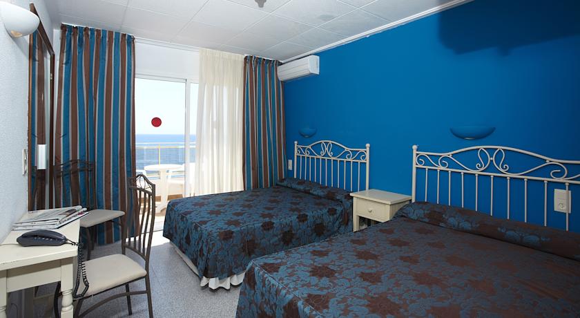 Ibersol Sorra d'Or Hotel — Коста Барселона, Іспанія мініатюра 15