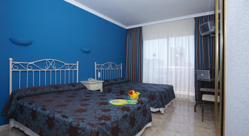 Ibersol Sorra d'Or Hotel — Коста Барселона, Іспанія мініатюра 18