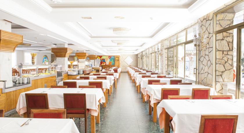 Ibersol Sorra d'Or Hotel — Коста Барселона, Іспанія мініатюра 30