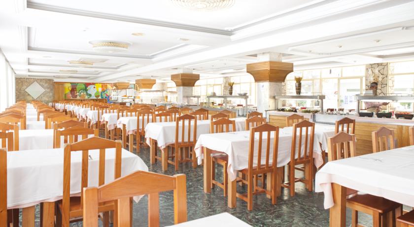 Ibersol Sorra d'Or Hotel — Коста Барселона, Іспанія мініатюра 31