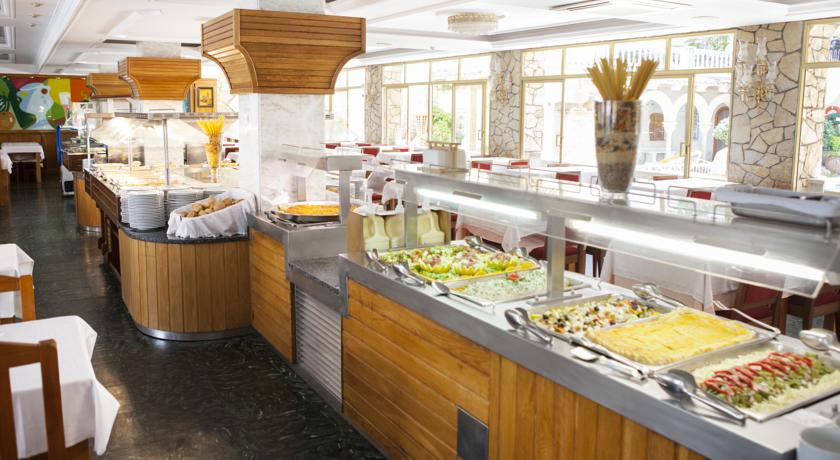 Ibersol Sorra d'Or Hotel — Коста Барселона, Іспанія мініатюра 32