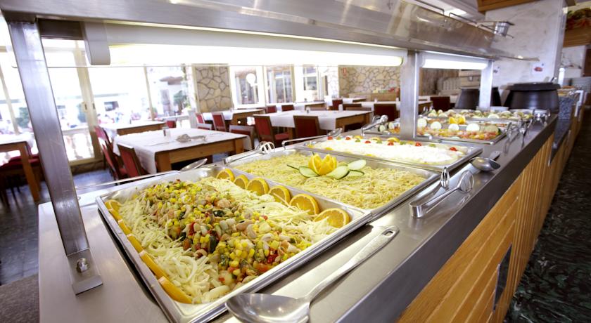Ibersol Sorra d'Or Hotel — Коста Барселона, Іспанія мініатюра 36