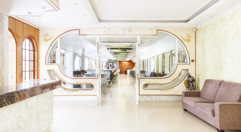 Ibersol Sorra d'Or Hotel — Коста Барселона, Іспанія мініатюра 44