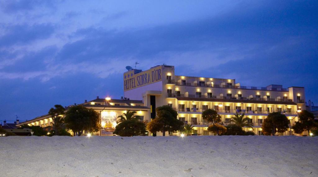 Ibersol Sorra d'Or Hotel — Коста Барселона, Іспанія мініатюра 46