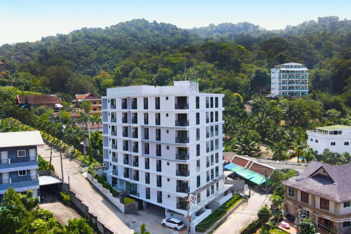 Icheck Inn Darisa Tropicana Hills Patong — о. Пхукет, Таїланд мініатюра 8
