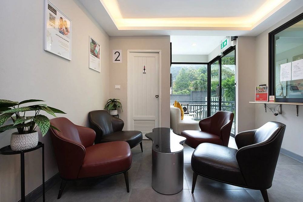 Icheck Inn Darisa Tropicana Hills Patong — о. Пхукет, Таїланд мініатюра 7