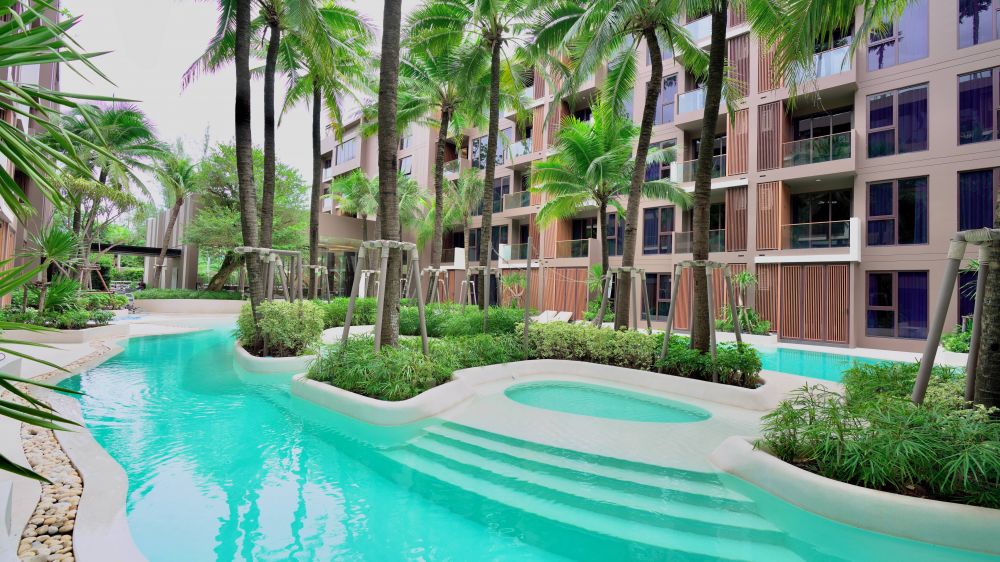 The Marin Phuket — о. Пхукет, Таїланд мініатюра 9