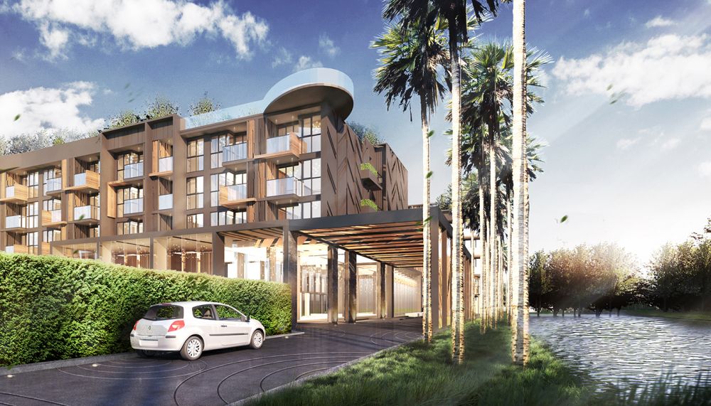The Marin Phuket — о. Пхукет, Таїланд мініатюра 13