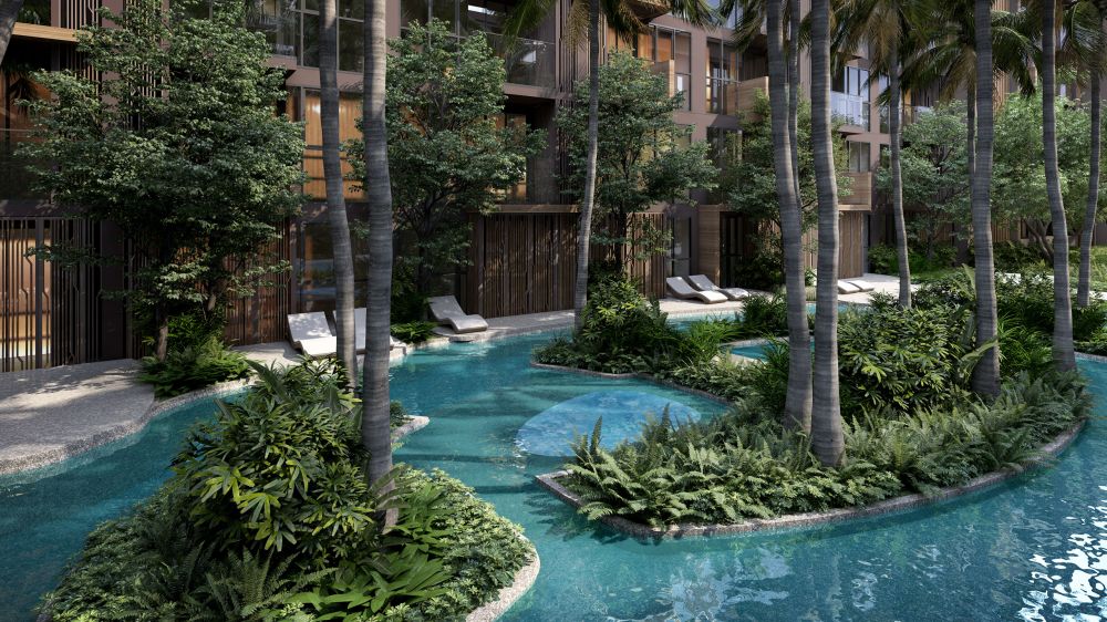 The Marin Phuket — о. Пхукет, Таїланд мініатюра 11