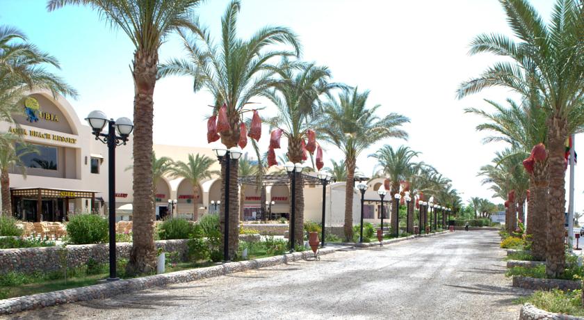El Karma Aqua Beach Resort — Хургада, Єгипет мініатюра 6