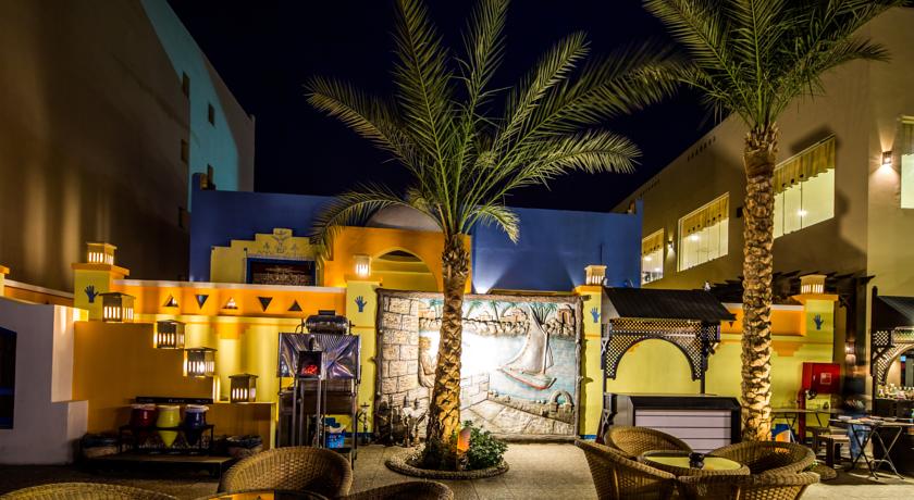 El Karma Aqua Beach Resort — Хургада, Єгипет мініатюра 22