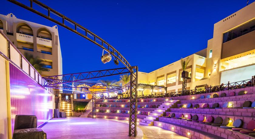 El Karma Aqua Beach Resort — Хургада, Єгипет мініатюра 23