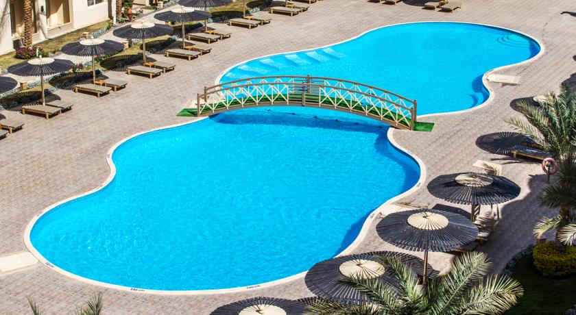 El Karma Aqua Beach Resort — Хургада, Єгипет мініатюра 24