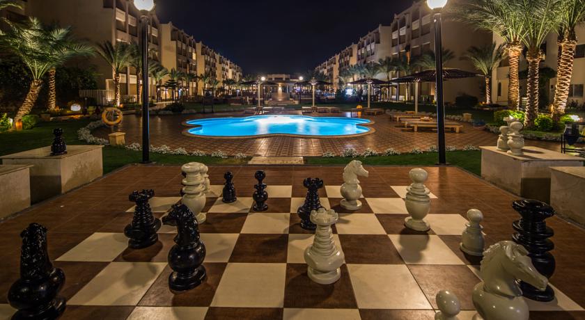 El Karma Aqua Beach Resort — Хургада, Єгипет мініатюра 26