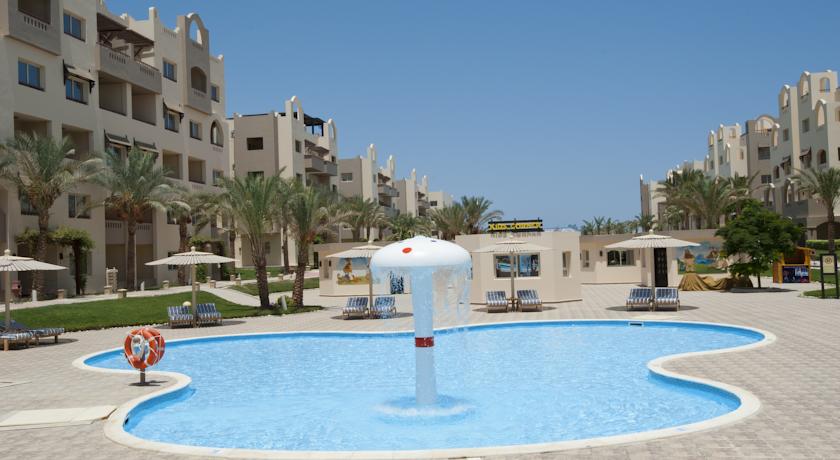 El Karma Aqua Beach Resort — Хургада, Єгипет мініатюра 28