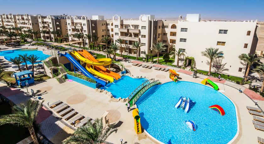 El Karma Aqua Beach Resort — Хургада, Єгипет мініатюра 31