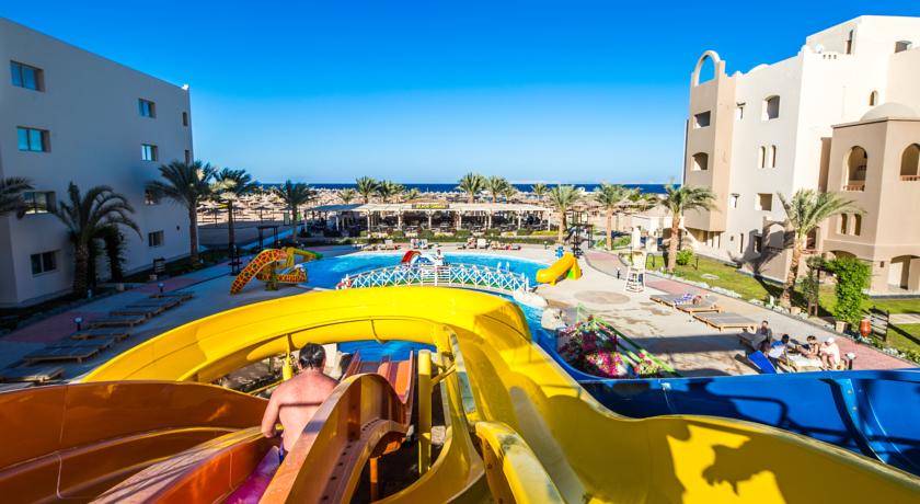 El Karma Aqua Beach Resort — Хургада, Єгипет мініатюра 32